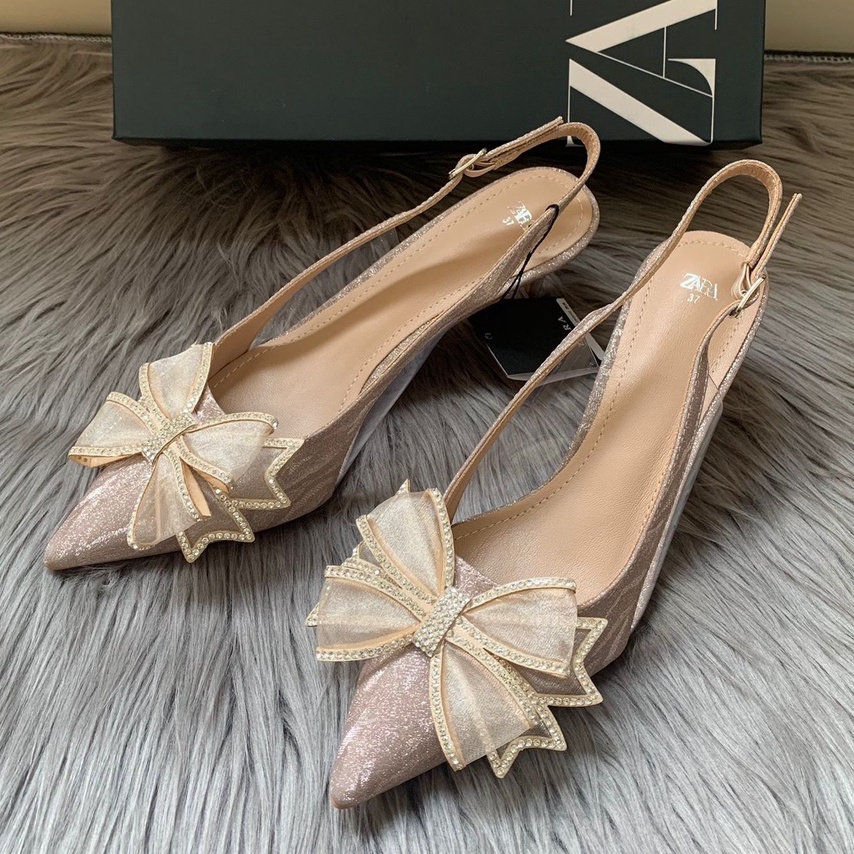 Sepatu Heels Wanita Pita ZR-117