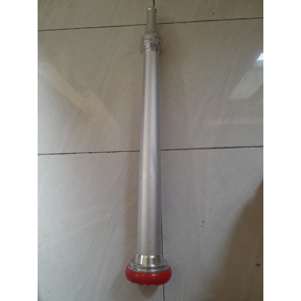Nozzle pemadam 2,5inch aluminium