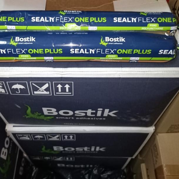 

BOSTIK SEAL N FLEX 1 BOSTIK PU BOSTIK SOSIS BLACK