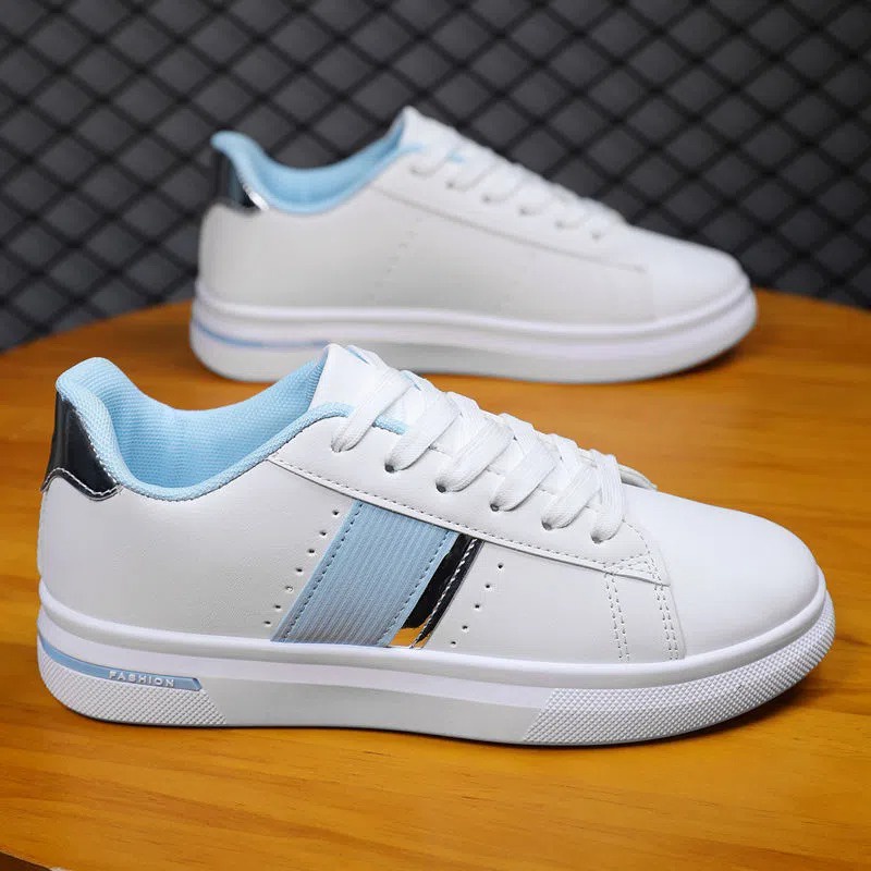 SEPATU WANITA  SNEAKERS FASHION SA007  PACKING KOTAK