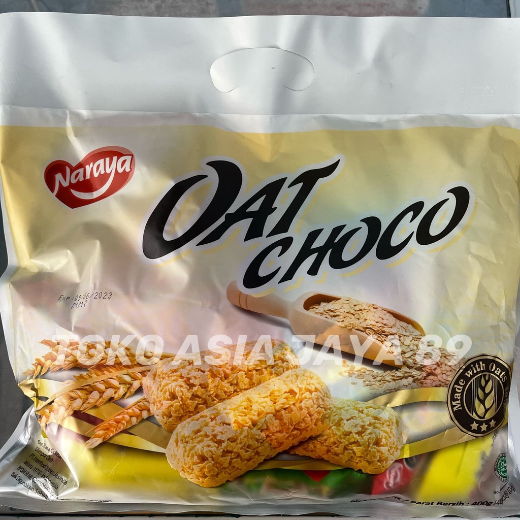 

oat choco 400 gr (big)