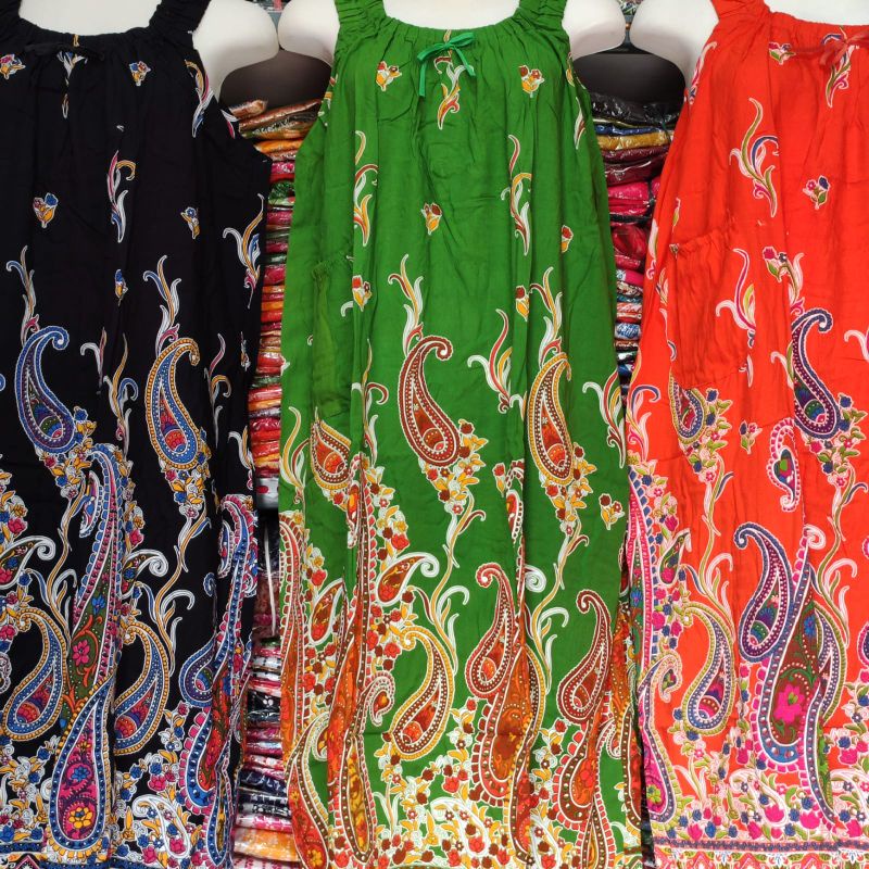 DASTER YUKENSI HENGKY MOTIF PASLAY KENANGA