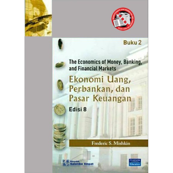Ekonomi Uang, Perbankan dan Pasar Keuangan 2 (e8)