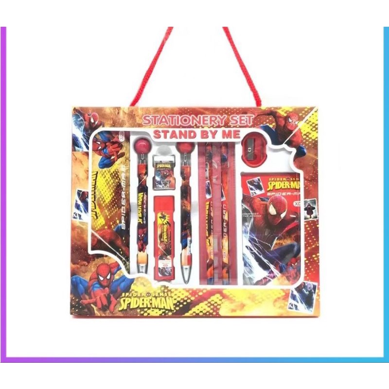

stationary set 10 in 1