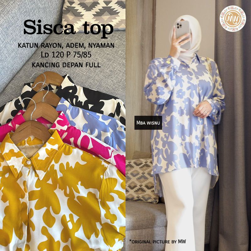 SISCA TOP PREMIUM by MW