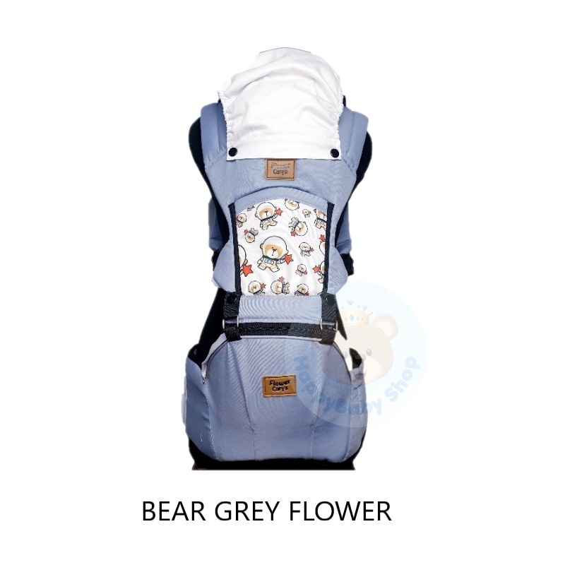 Gendongan Bayi Hipseat Baby 6 Posisi 3 Bulan - 36 Bulan #drpstore