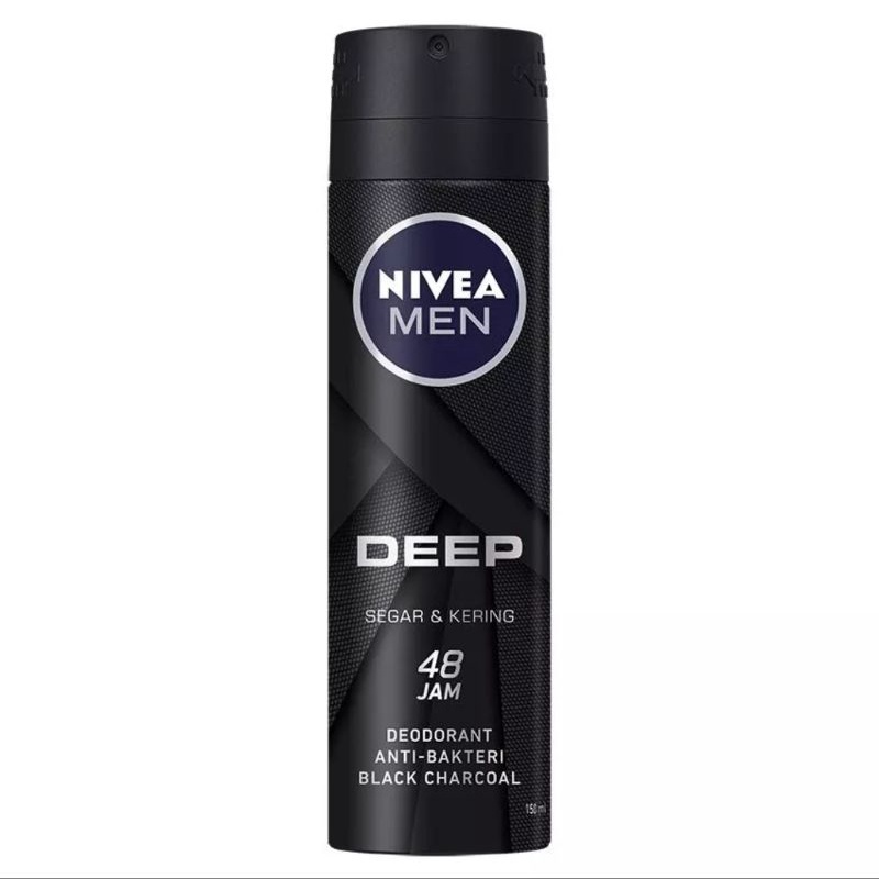 Nivea Men Deodorant DEEP spray 150 ml