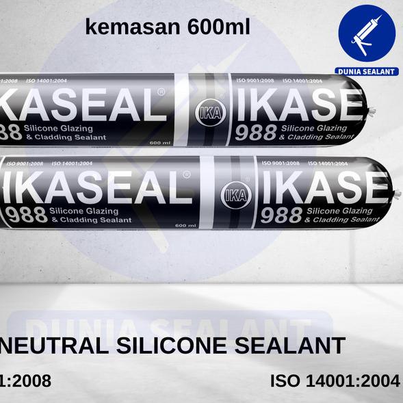 

IKASEAL 988 Bukan DOWSIL 688 - Putih