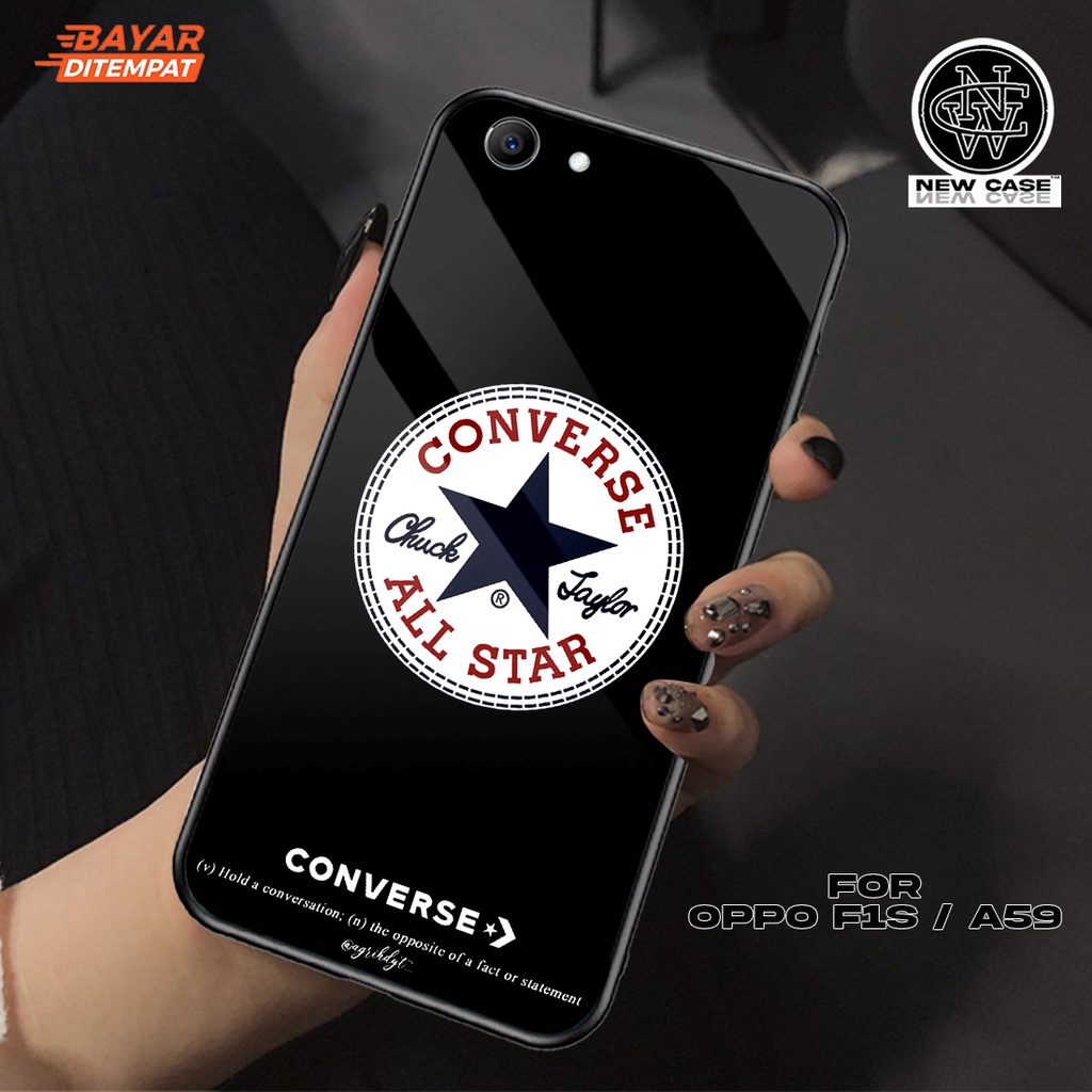 Case OPPO F1S/A59 - Casing OPPO F1S/A59 Terbaru 2022 Case lord case14 [ case BRAND] Silikon Hp OPPO 