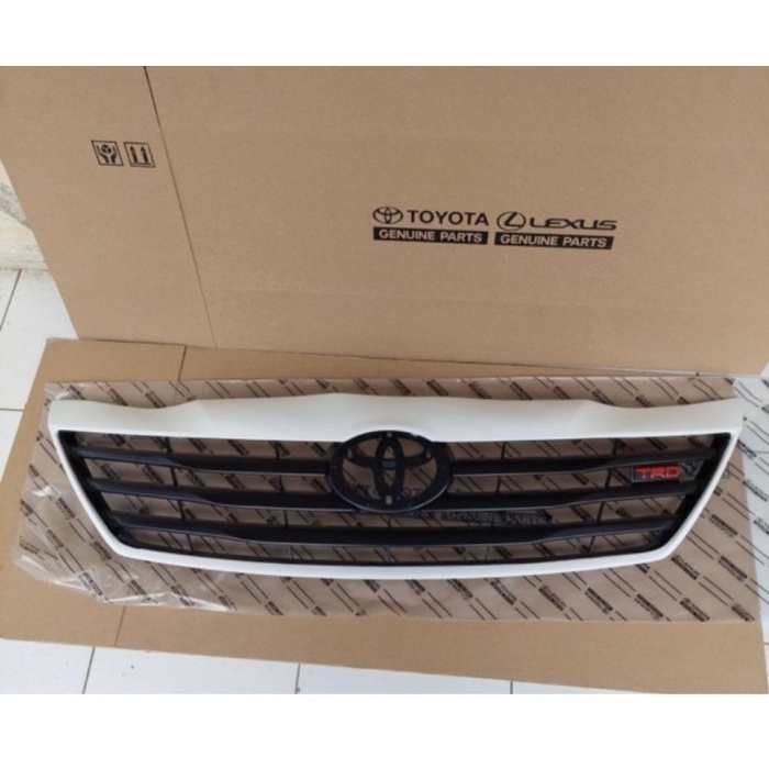 Guard Grill Fortuner Vnt Model Trd 2012-2015 Original