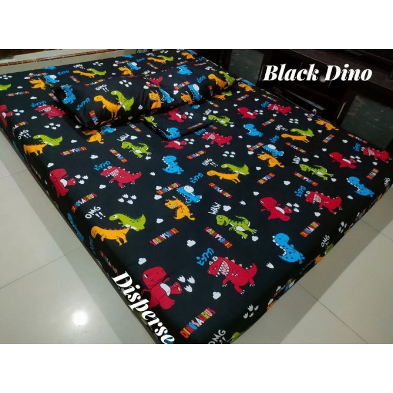 Sprei Dino