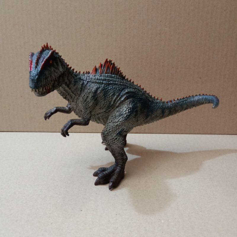 Mainan Anak Action Figure Dinosaurus Giganotosaurus Jurassic world