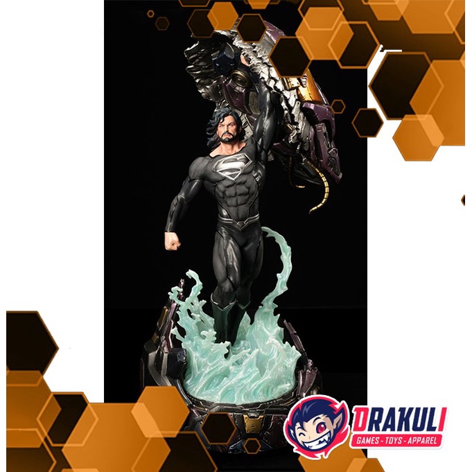 Statue XM Studios 1/6 Recovery Suit Superman Rebirth