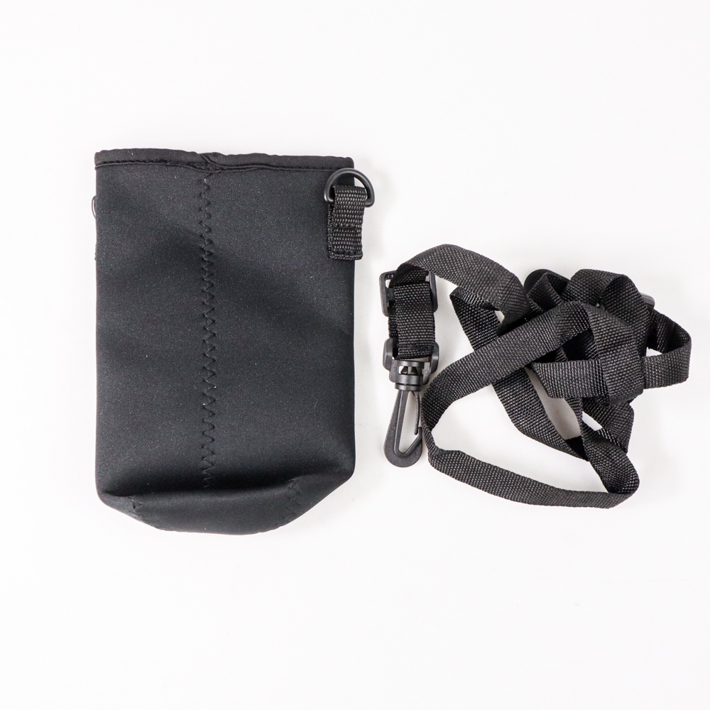 Tas Kantong Botol Minum Travel Outdoor Model Militer Survival Bottle