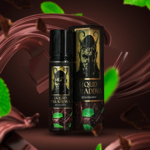 LIQUID PARA-DEWA CHOCO LOKI 60ML