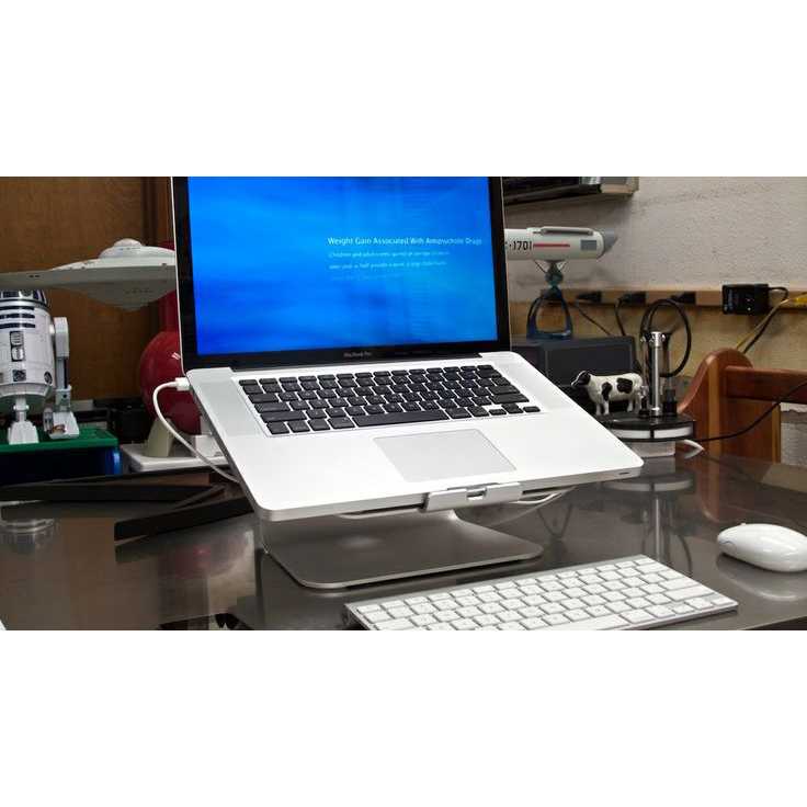 TG - AE Ergonomic Stand Holder Laptop - 2589