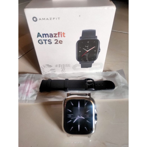 Amazfit GTS 2e Second