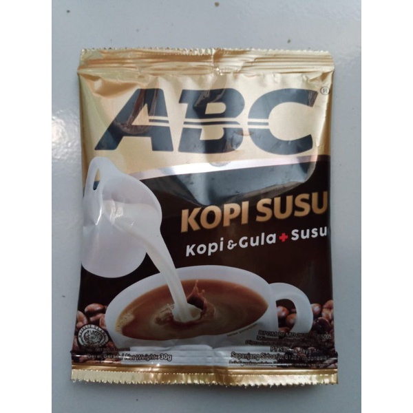 

Kopi ABC HARGA ECER 1.500