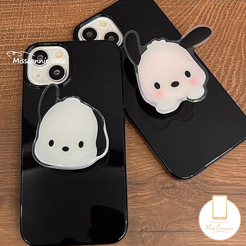 Popsocket Hp Universal Bentuk Pochacco Bisa Dilipat