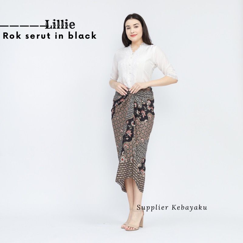 Realpict rok lilit batik modern//rok lilit motif terbaru//rok kebaya//kain serut//kain lilit//rok lilit//rok couple batik