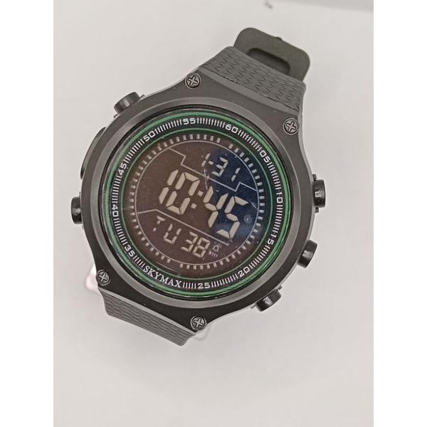 SKYMAX(Water proof) Jam Tangan Pria Original Standar Militer Jam Skymax Origina Anti air dan tahan beku