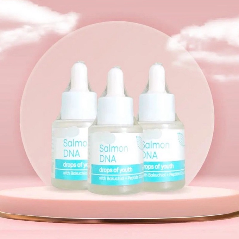 Be-white Serum Salmon DNA