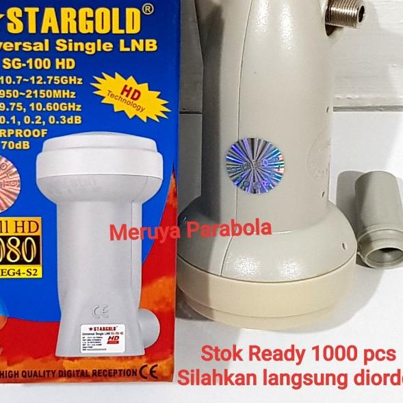 LNB KU Band Kaonsat - Lnb Saja