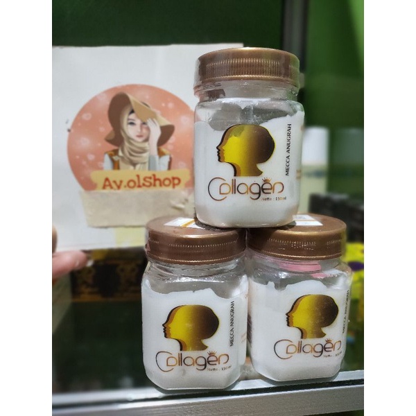 COLLAGEN BIBIT COLLAGEN BODY LOTION