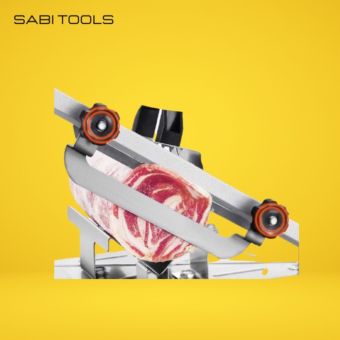 Gilingan Daging Alat Pemotong Daging Slice Buah Sayur Meat Slicer