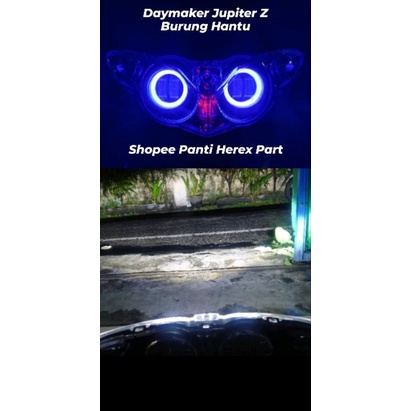 Daymaker Jupiter Z Burung Hantu