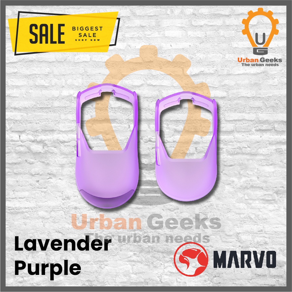 Gaming Mouse Shell Marvo Fit Grip G1