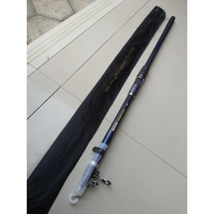 Joran Laut MAGURO POWERCAST 450