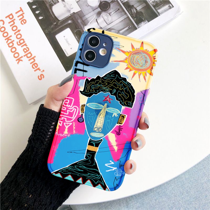 Softcase case Motif MT-G for Iphone 6 6s 6+ 6s+ 7 8 7+ 8+ X Xs Xr Max 11 12 13 14 14+Pro max