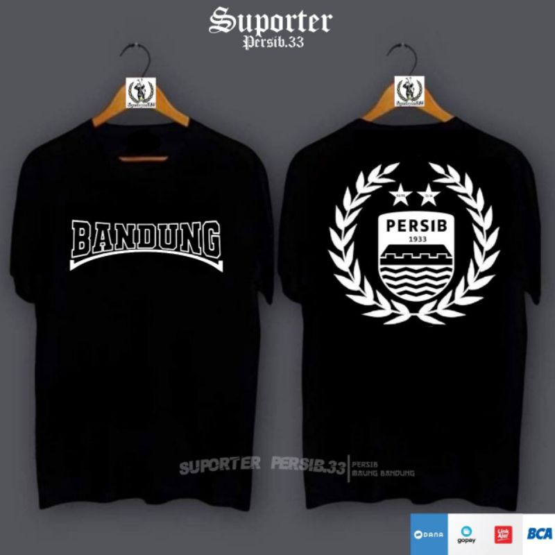BAJU KAOS PERSIB BANDUNG DISTRO ORIGINAL