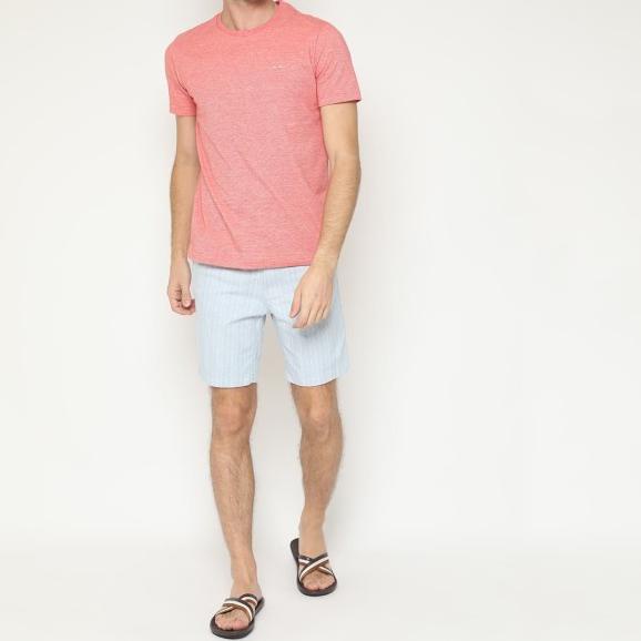 KALE ARTHUR / Kaos Pria Kale Clothing / T-Shirt Cotton Premium /ORANGE - ARTHUR ORANGE, M