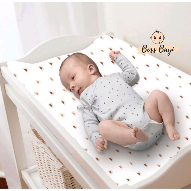 Little Palmerhaus - Wonderpad 70×90cm | Alas Perlak Bayi | Alas Ompol