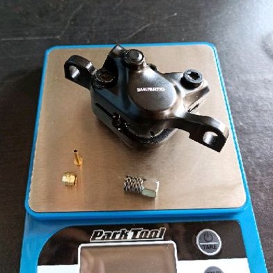 Brake Caliper Kaliper Rem Hidrolik Brakeset Shimano MT200 MT201