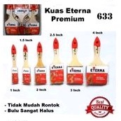 

Kuas cat eterna 633
