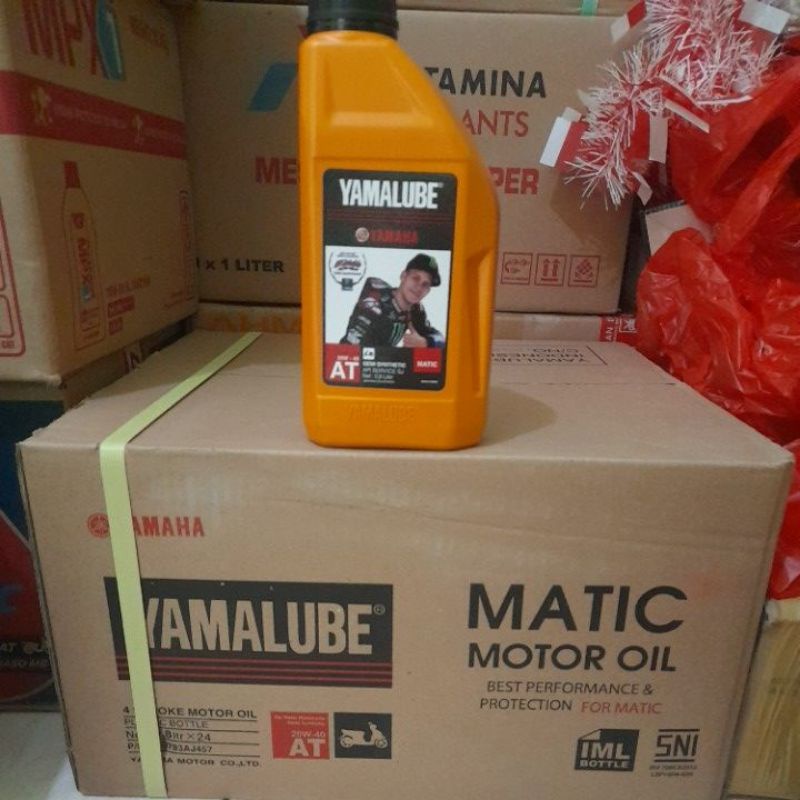 Yamalube Matic original 1dus 800ml