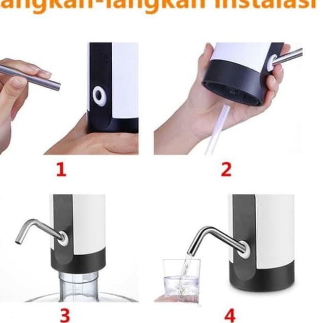 New Stock Pompa Galon SX201B SX-201 SX 201B