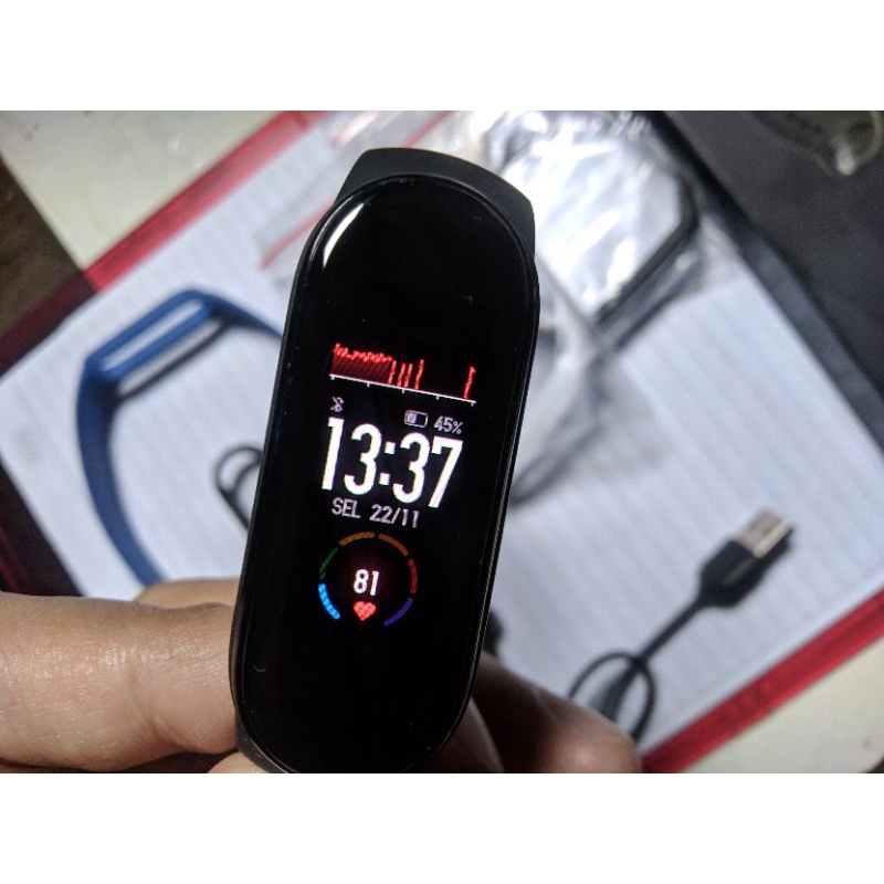 MI Band 5 ( Second )