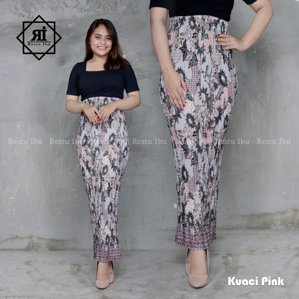 Rok Prisket Batik / Rok Bawahan Kebaya / Rok Batik