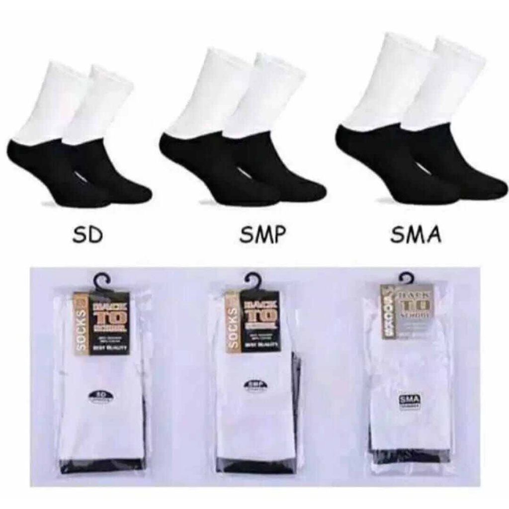 termurah..GROSIR 6 PASANG KAOS KAKI ANAK SEKOLAH SD,SMP,SMA KAOS KAKI ANAK SEKOLAH SD KAOS KAKI ANAK SEKOLAH SMP KAOS KAKI ANAK SEKOLAH SMA