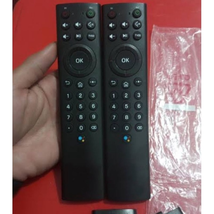 Remote Android TV Box / STB B860H, HG860P/FJ, dll