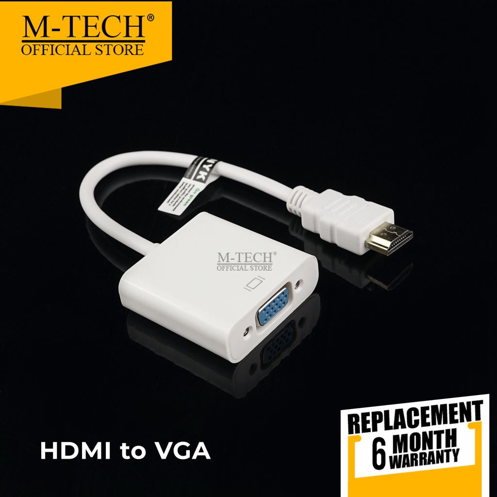 Converter Kabel HDMI to VGA