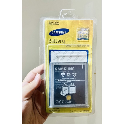 Baterai Handphone Samsung Galaxy J7 J700 2015 J7 Core Original | Battery, Batrai Batre J700F HP SEIN