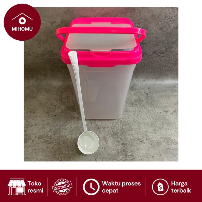 TOPLES GAYUNG AQUARIUM ES BUAH ES KELAPA 15 L MURAH PREMIUM