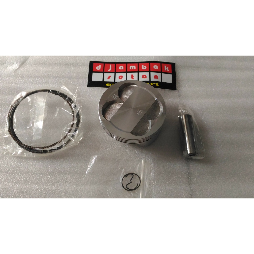 piston mx vixion 66mm pen 14mm