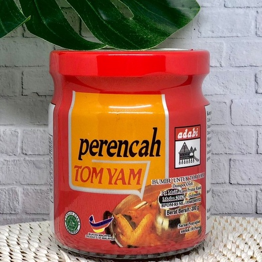 Adabi Perencah Tomyam BOTOL 200 gram