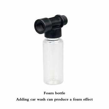 Nozzle Gun Gagang Semprotan Air Sabun Cuci Mobil Motor Tanaman 62CM / Stik Sprayer Kepala Selang Semprotan Air Jet Taman Alat Cuci Mobil Motor Portable Pistol Air Tekanan Tinggi / Kepala Stik Sprayer Selang Air Semprot Serbaguna /  Pot Semprotan Air Sabun